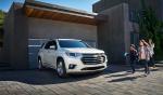 Chevrolet Traverse High Country 2017 года